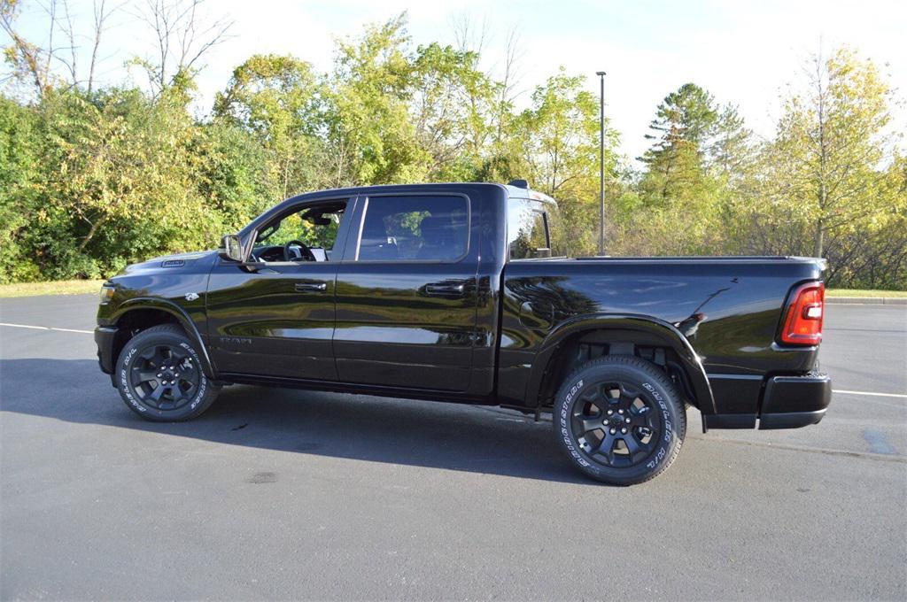 new 2026 Ram 1500 car, priced at $53,499