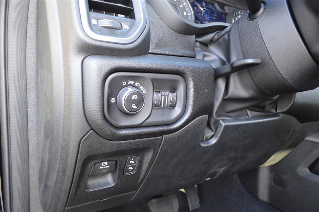 new 2026 Ram 1500 car, priced at $53,499