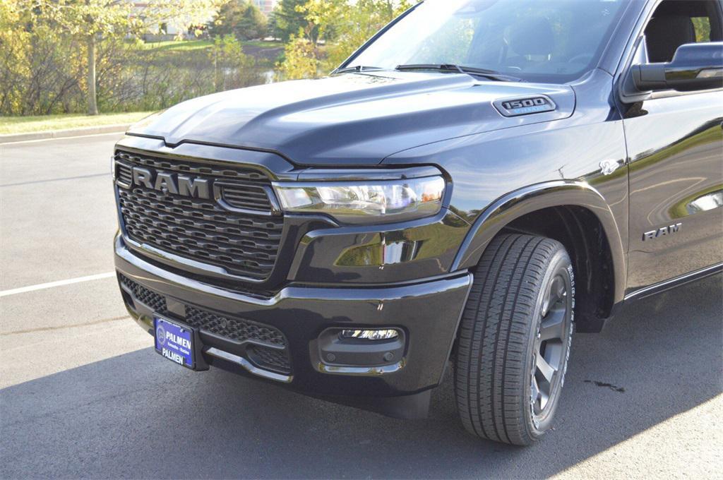 new 2026 Ram 1500 car, priced at $53,499