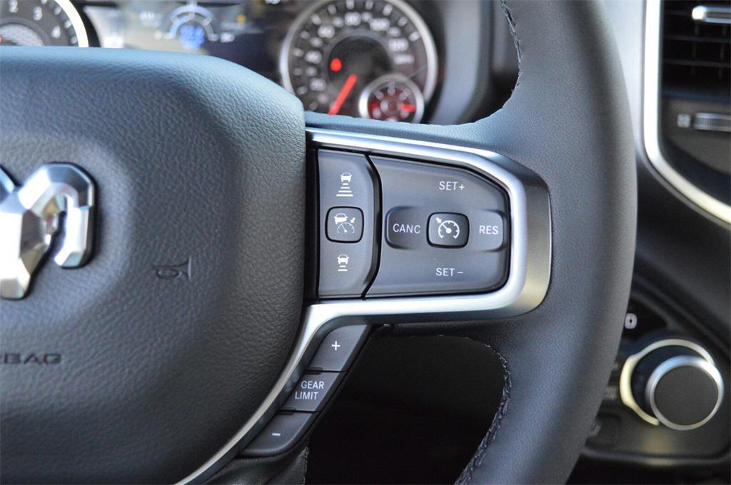 new 2026 Ram 1500 car, priced at $53,499
