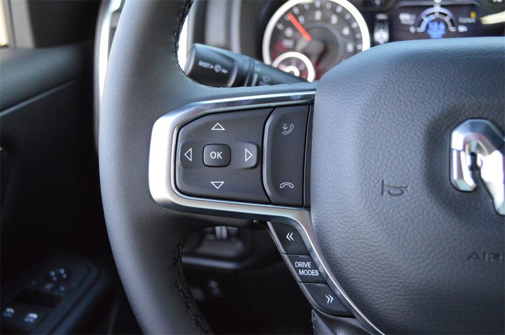 new 2026 Ram 1500 car, priced at $53,499