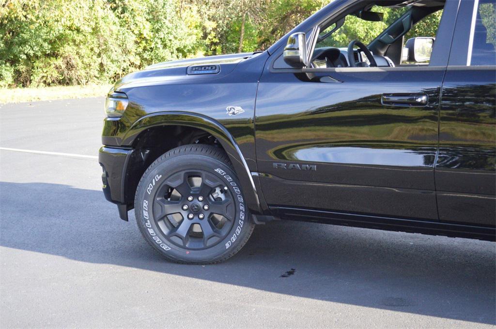 new 2026 Ram 1500 car, priced at $53,499