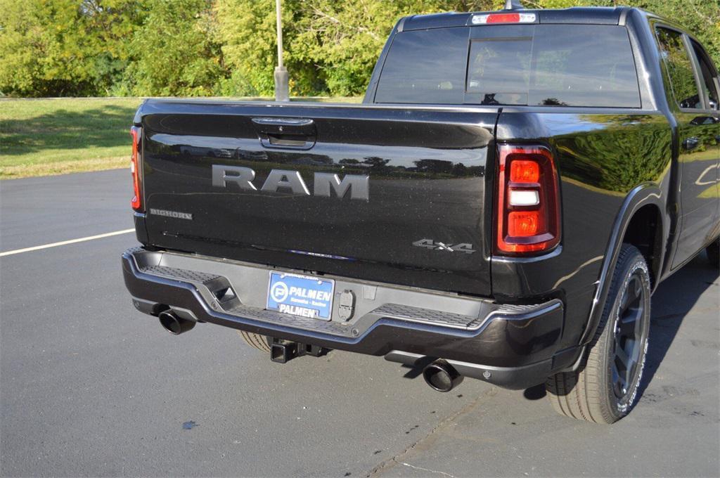 new 2026 Ram 1500 car, priced at $53,499