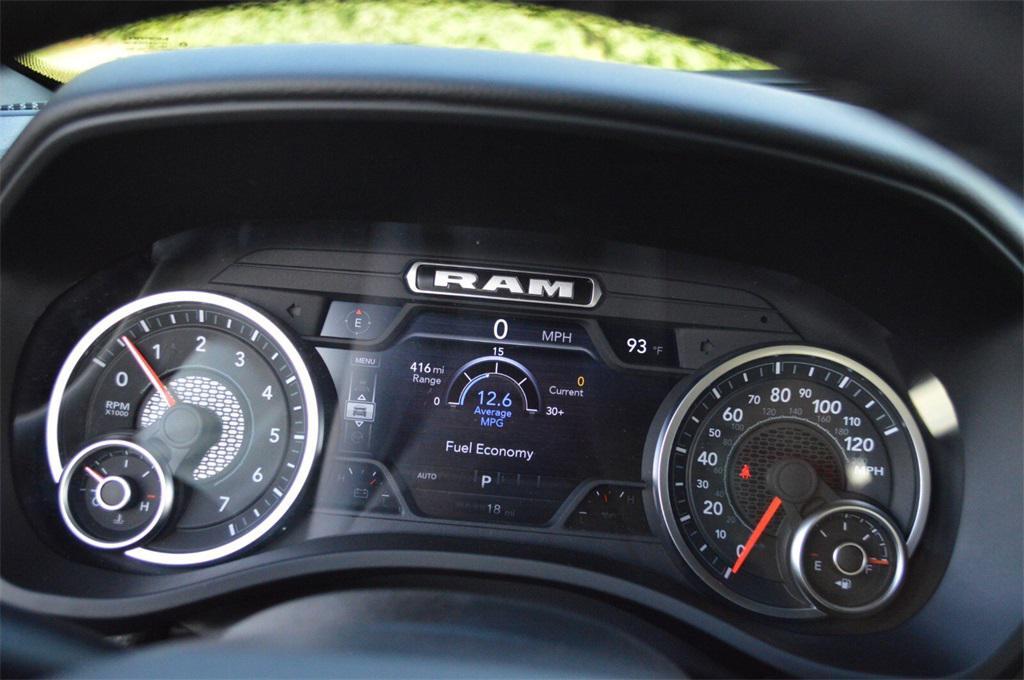 new 2026 Ram 1500 car, priced at $53,499