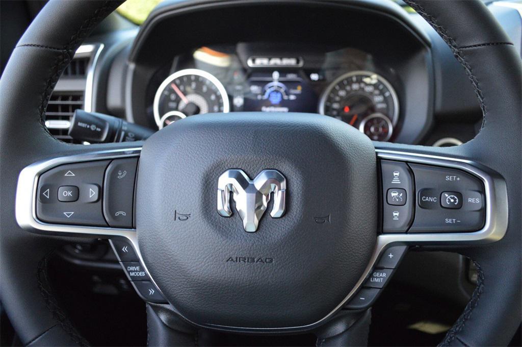 new 2026 Ram 1500 car, priced at $53,499
