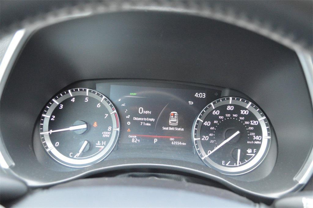 used 2021 Toyota Highlander car, priced at $32,751