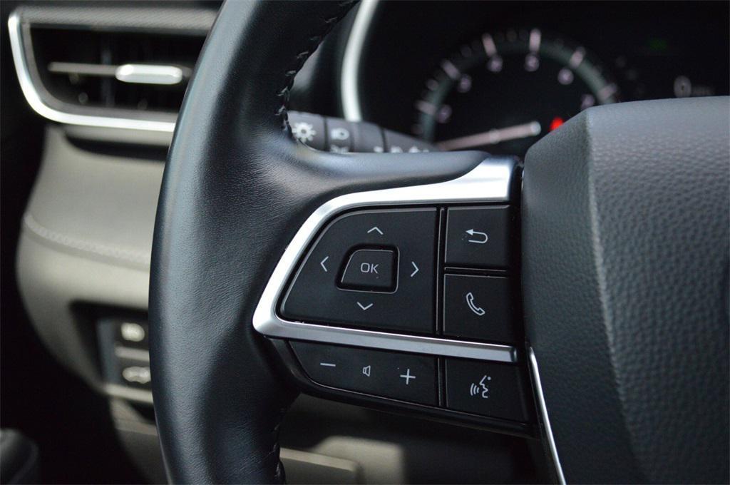 used 2021 Toyota Highlander car, priced at $32,751