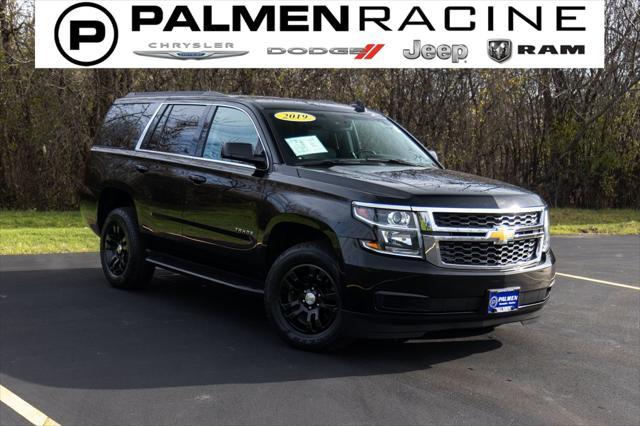 used 2019 Chevrolet Tahoe car, priced at $24,996