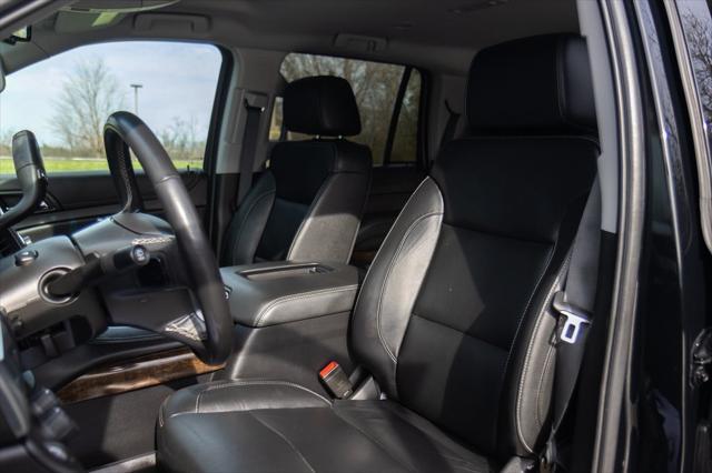 used 2019 Chevrolet Tahoe car, priced at $24,996