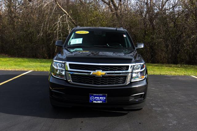 used 2019 Chevrolet Tahoe car, priced at $24,996