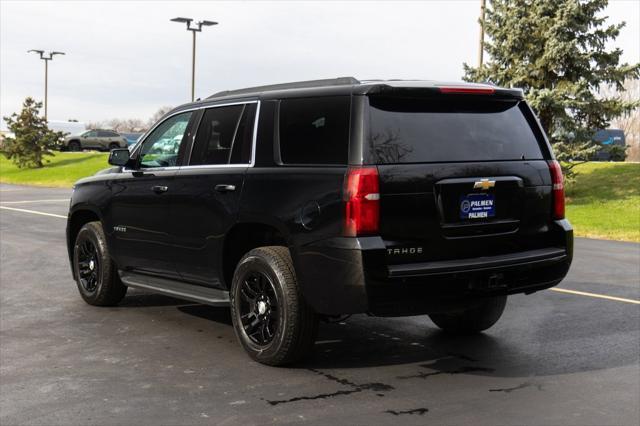 used 2019 Chevrolet Tahoe car, priced at $24,996