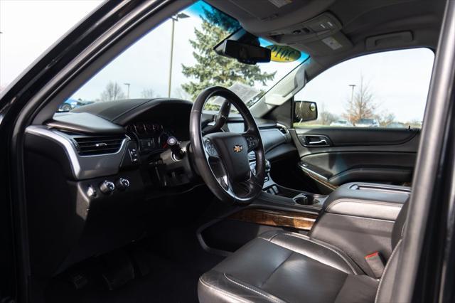 used 2019 Chevrolet Tahoe car, priced at $24,996