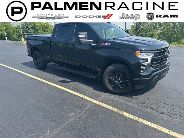 used 2022 Chevrolet Silverado 1500 car, priced at $46,996