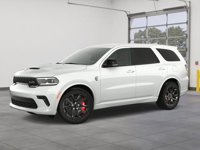 new 2024 Dodge Durango car, priced at $90,880