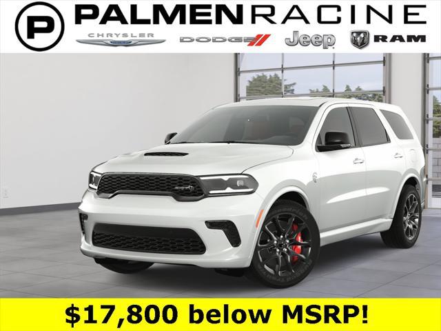 new 2024 Dodge Durango car, priced at $90,880