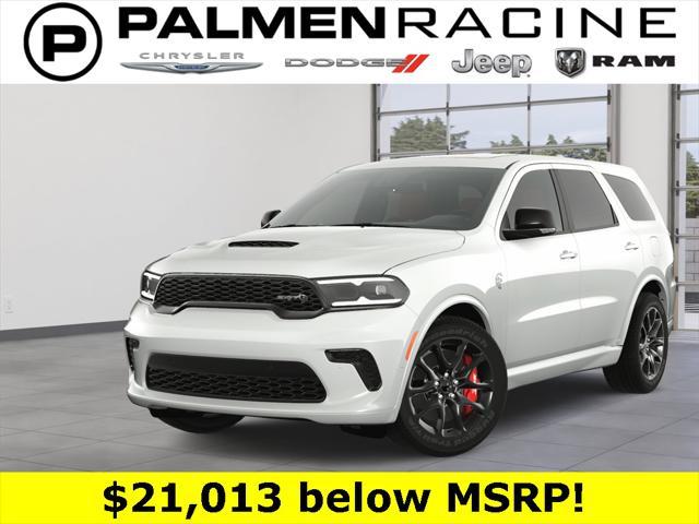 new 2024 Dodge Durango car, priced at $89,777