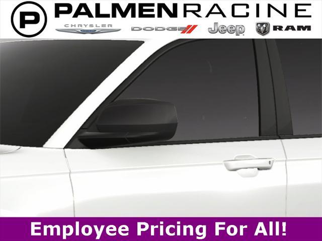 new 2025 Jeep Grand Cherokee L car, priced at $44,490