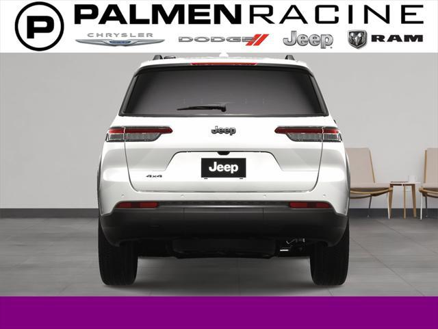 new 2025 Jeep Grand Cherokee L car, priced at $44,499
