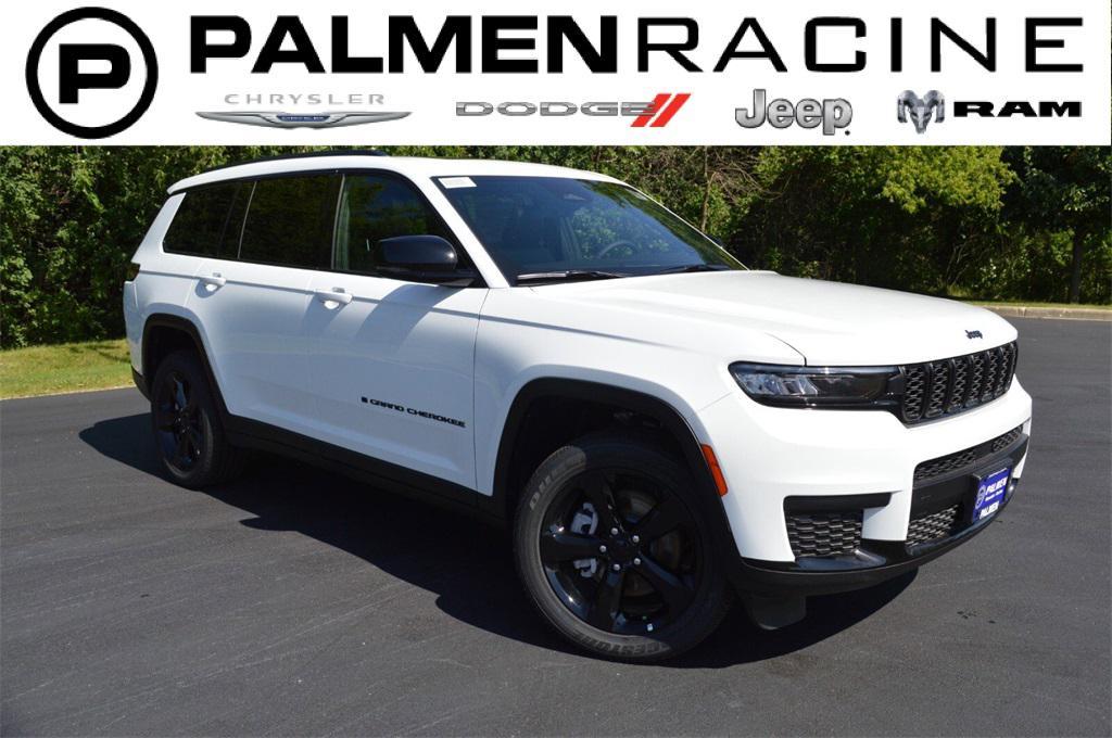 new 2025 Jeep Grand Cherokee L car, priced at $41,999