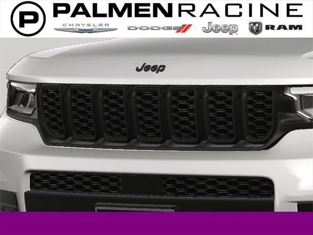 new 2025 Jeep Grand Cherokee L car, priced at $43,499