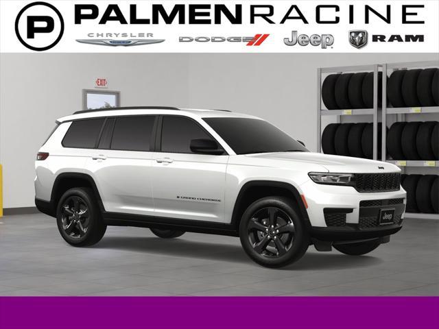 new 2025 Jeep Grand Cherokee L car, priced at $44,499