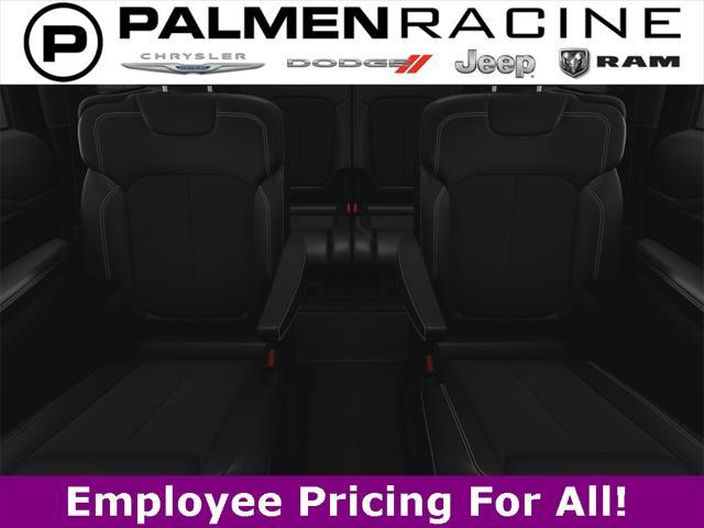 new 2025 Jeep Grand Cherokee L car, priced at $44,490
