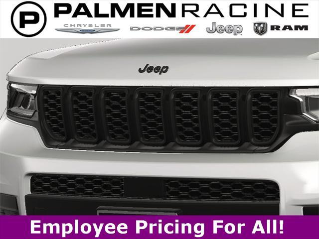 new 2025 Jeep Grand Cherokee L car, priced at $44,490