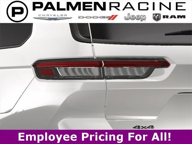 new 2025 Jeep Grand Cherokee L car, priced at $44,490