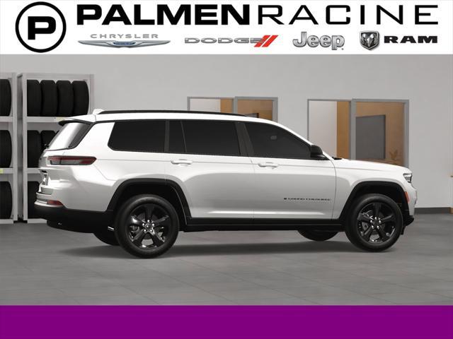 new 2025 Jeep Grand Cherokee L car, priced at $44,499