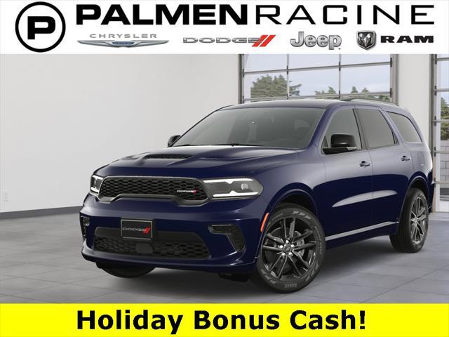 new 2024 Dodge Durango car, priced at $45,795