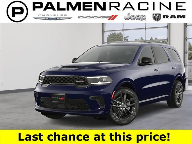 new 2024 Dodge Durango car, priced at $41,899