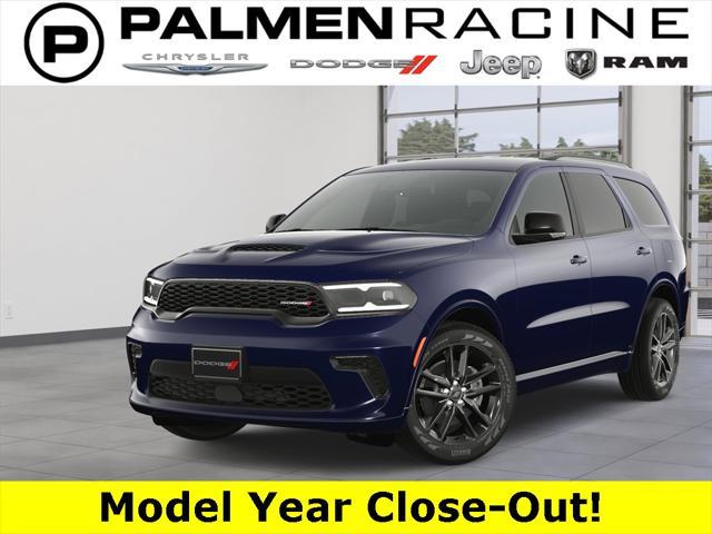 new 2024 Dodge Durango car, priced at $43,795