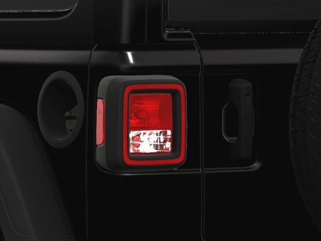 new 2025 Jeep Wrangler car, priced at $47,209