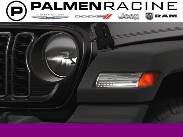 new 2025 Jeep Wrangler car, priced at $48,565