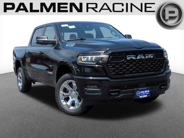 new 2025 Ram 1500 car, priced at $60,607