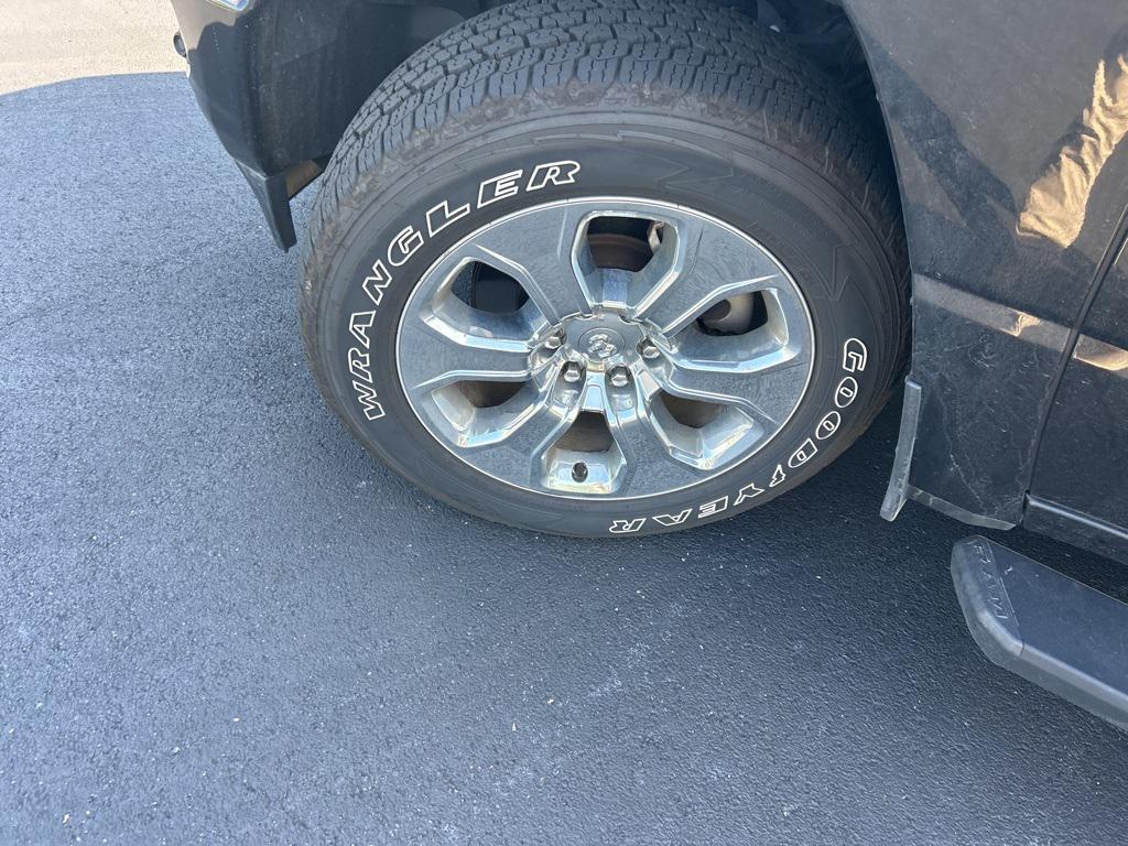 used 2019 Ram 1500 car, priced at $27,990