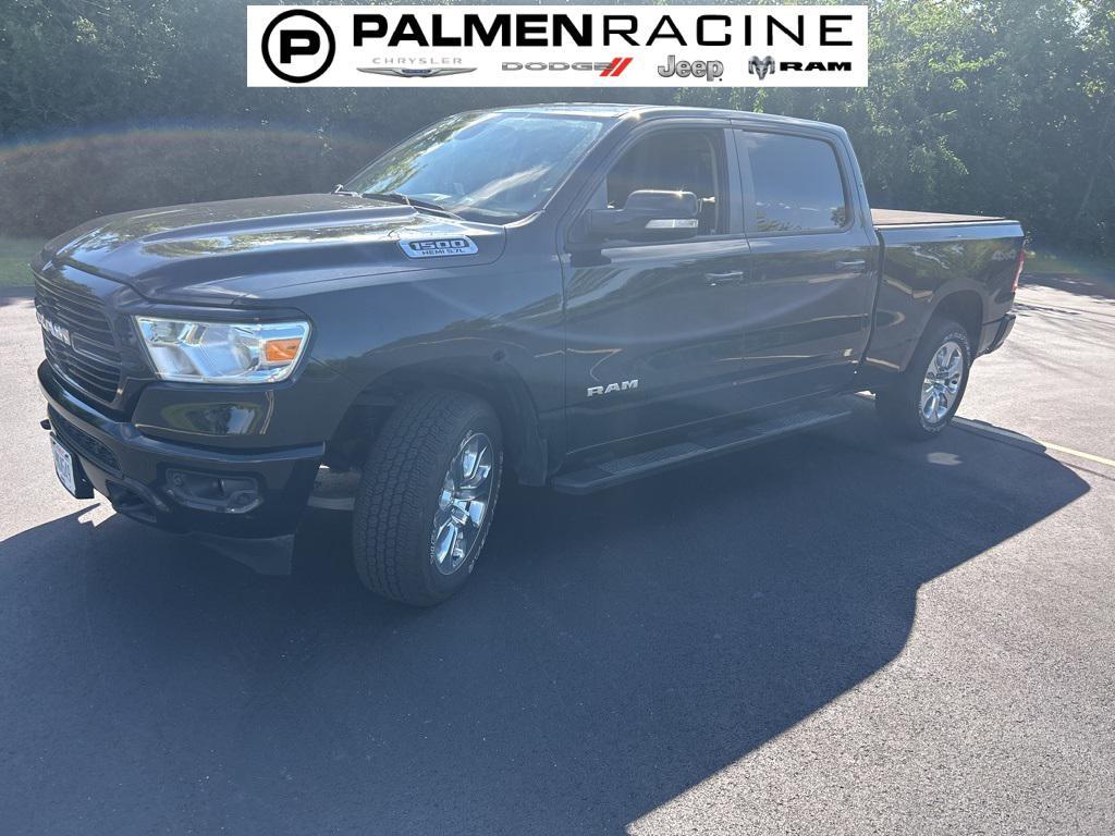 used 2019 Ram 1500 car, priced at $27,990