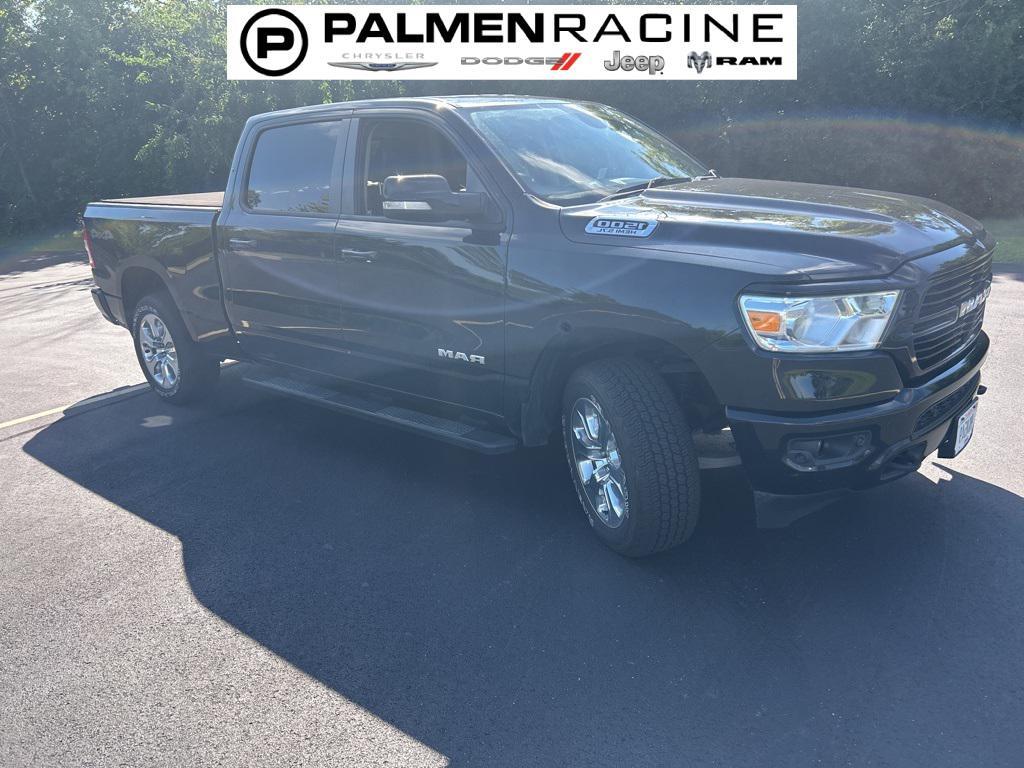 used 2019 Ram 1500 car, priced at $27,990