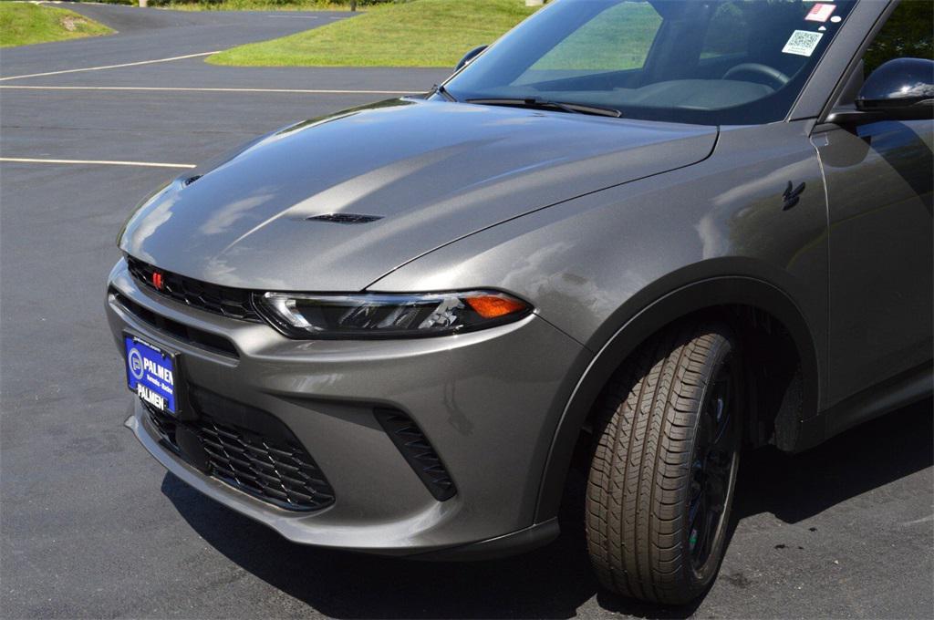 new 2025 Dodge Hornet car, priced at $31,099
