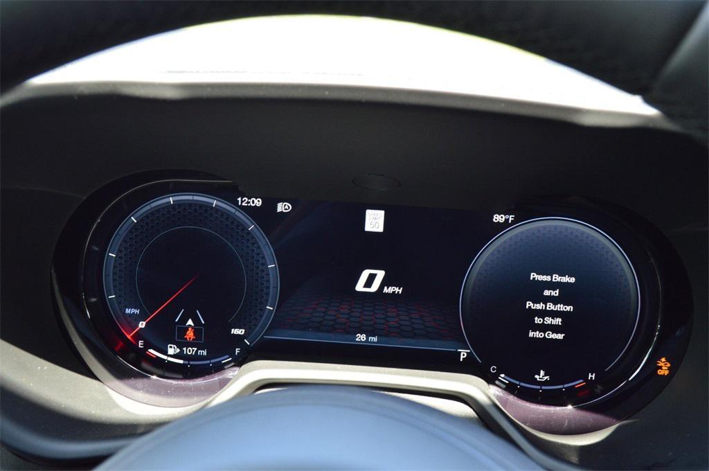 new 2025 Dodge Hornet car, priced at $31,099