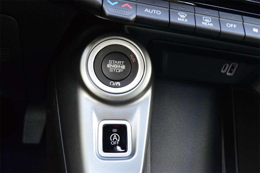 new 2025 Dodge Hornet car, priced at $31,099