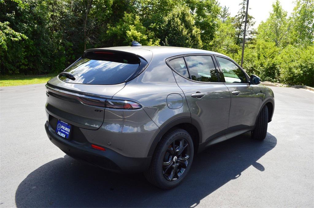 new 2025 Dodge Hornet car, priced at $31,099