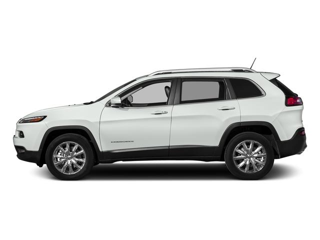 used 2017 Jeep Cherokee car, priced at $17,644