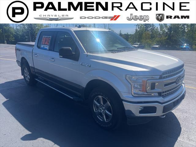 used 2019 Ford F-150 car, priced at $31,819