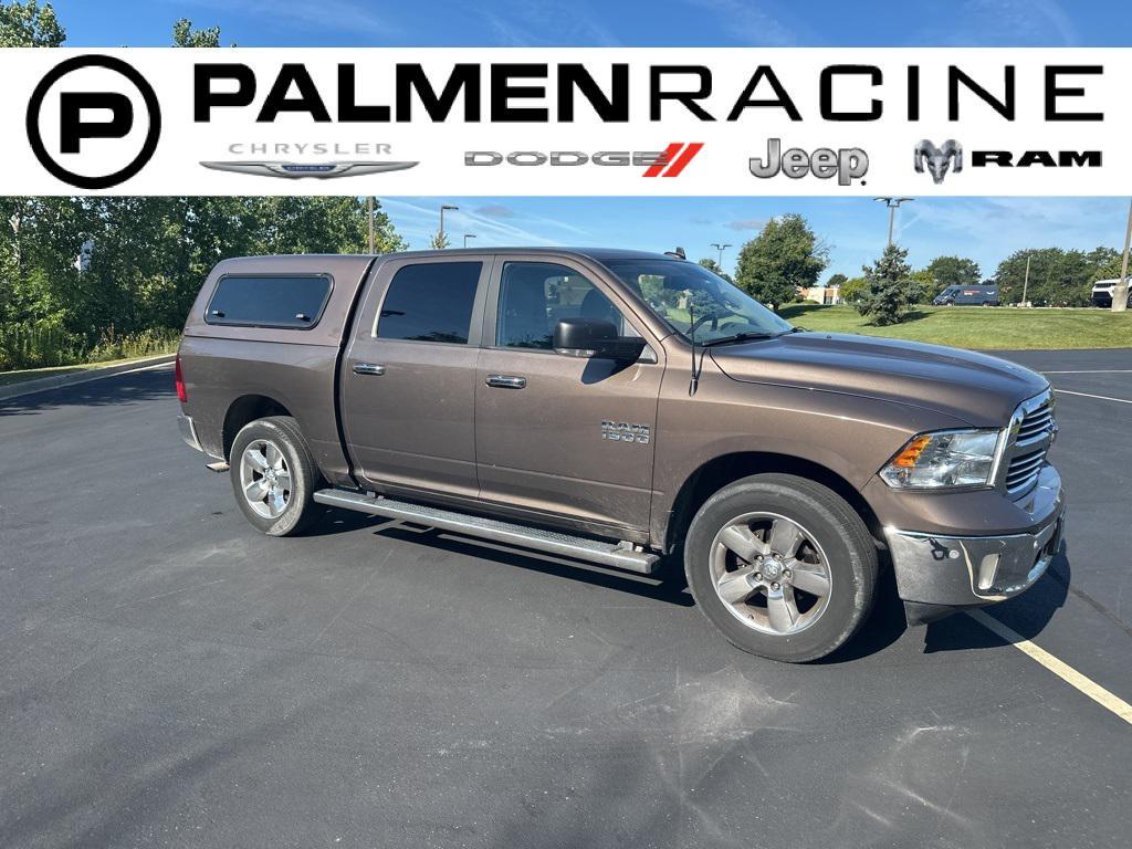 used 2018 Ram 1500 car, priced at $24,935