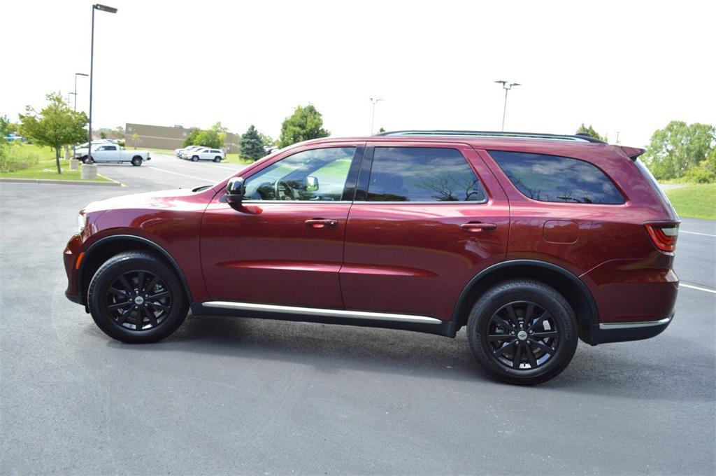 used 2024 Dodge Durango car, priced at $36,221