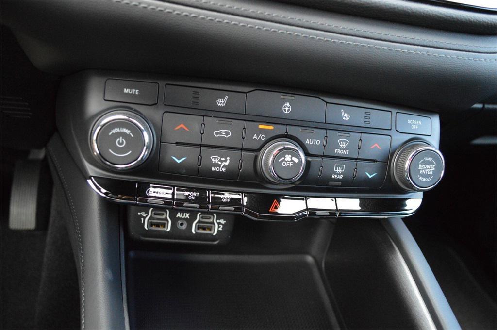 used 2024 Dodge Durango car, priced at $36,221