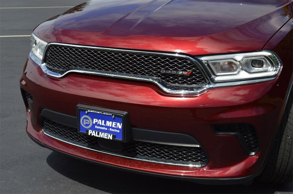 used 2024 Dodge Durango car, priced at $36,221