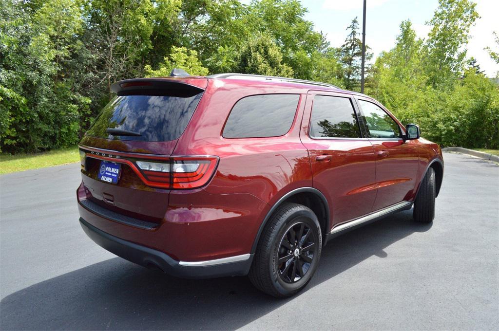 used 2024 Dodge Durango car, priced at $36,221
