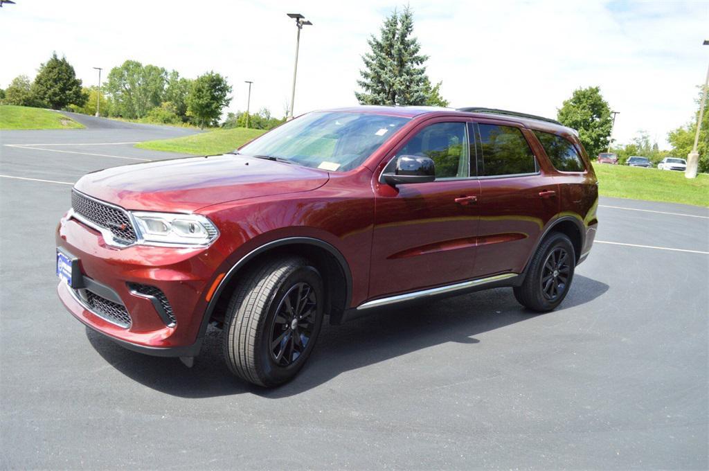 used 2024 Dodge Durango car, priced at $36,221